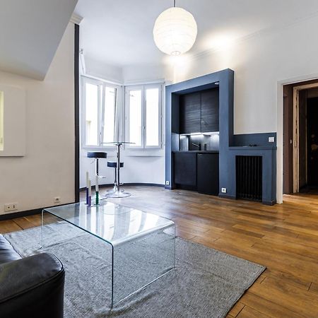 Beau Studio Nice Centre Apartment ภายนอก รูปภาพ