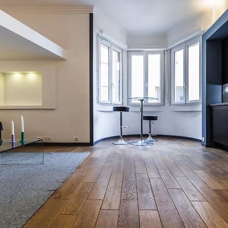 Beau Studio Nice Centre Apartment ภายนอก รูปภาพ