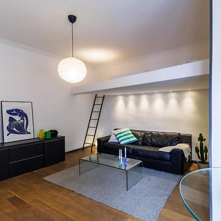 Beau Studio Nice Centre Apartment ภายนอก รูปภาพ