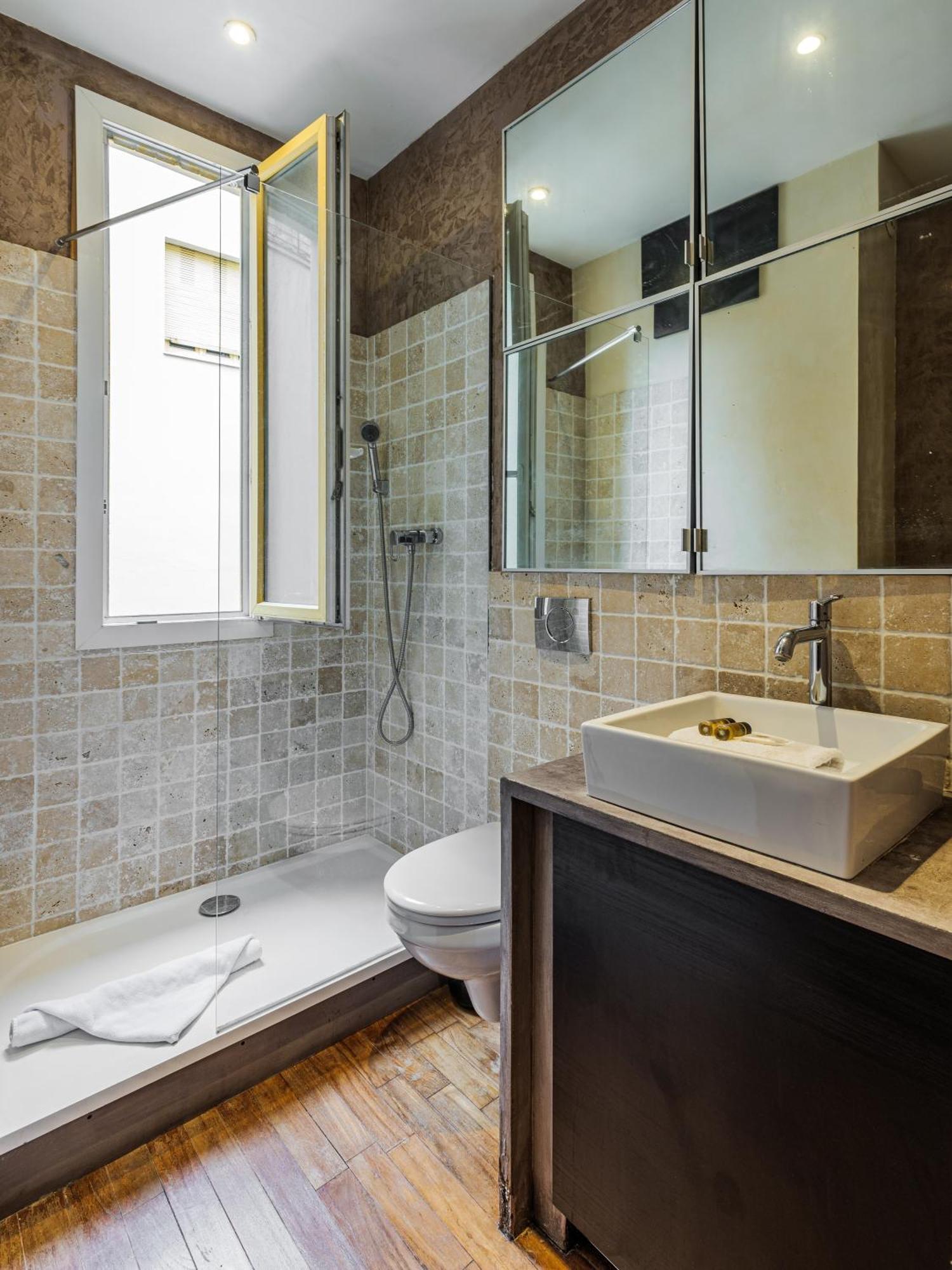 Beau Studio Nice Centre Apartment ภายนอก รูปภาพ