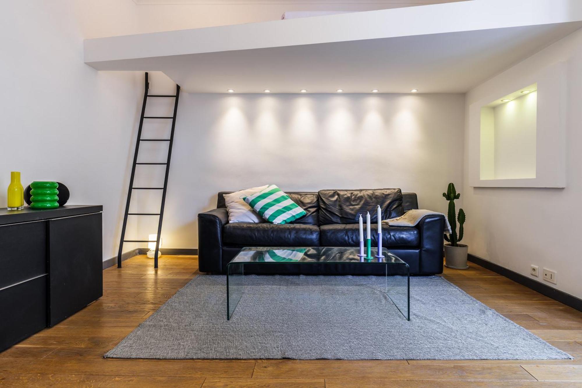 Beau Studio Nice Centre Apartment ภายนอก รูปภาพ